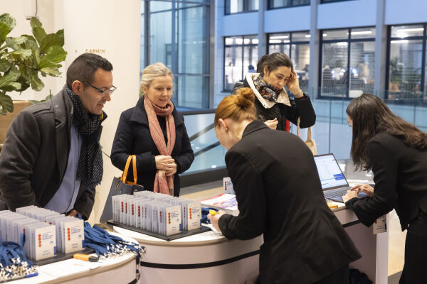 Accueil & Exposition - Photo 23